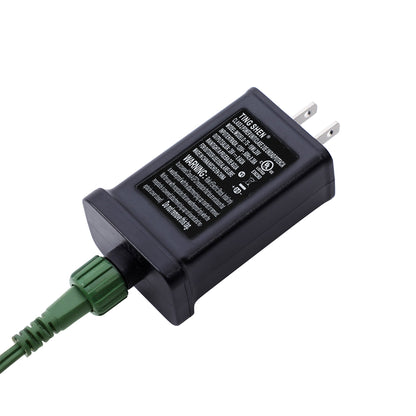 Home Heritage Virginia Fir 7.5 Ft Artificial Christmas Tree, Prelit w/ 700 LEDs