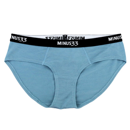 Micro Weight - Women's Wool Bikini Briefs Woolverino