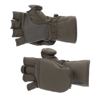 Sherpa Flip Top Mittens