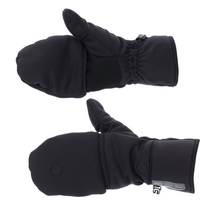 Sherpa Flip Top Mittens