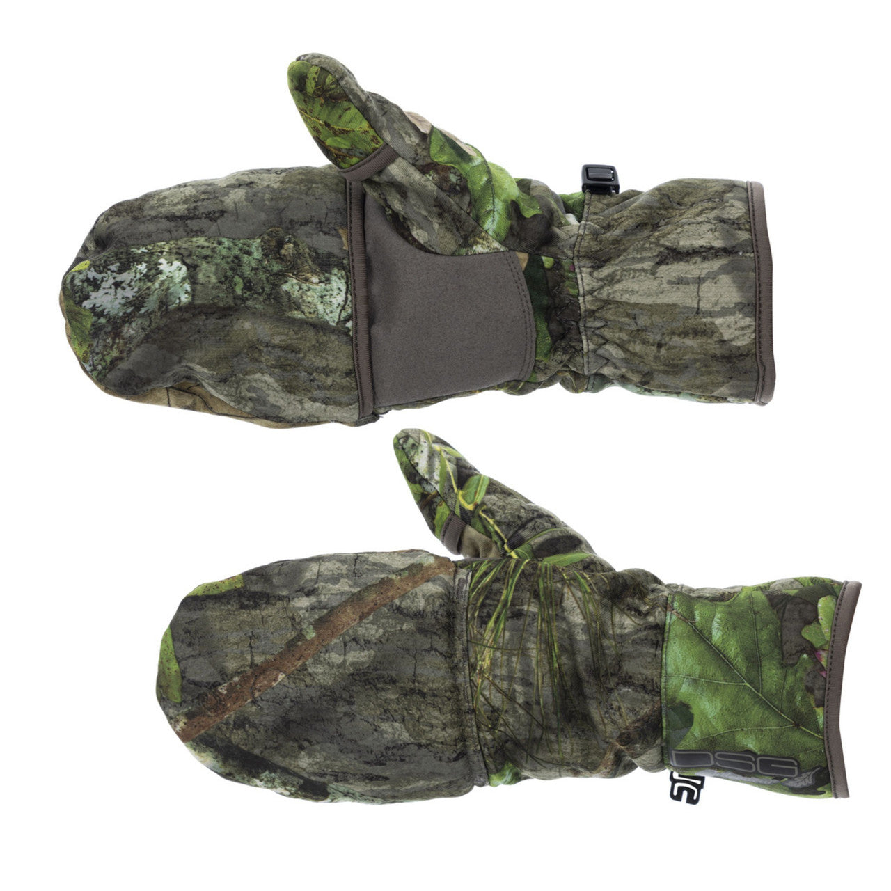 Sherpa Flip Top Mittens