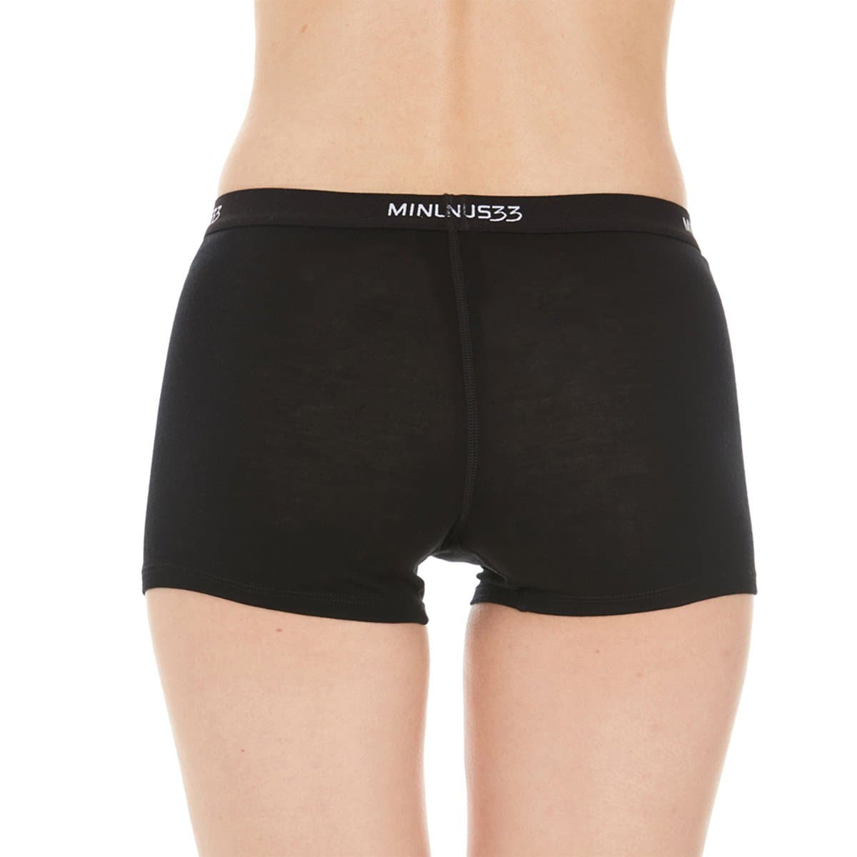 Micro Weight - Women's Wool Boyshorts Woolverino