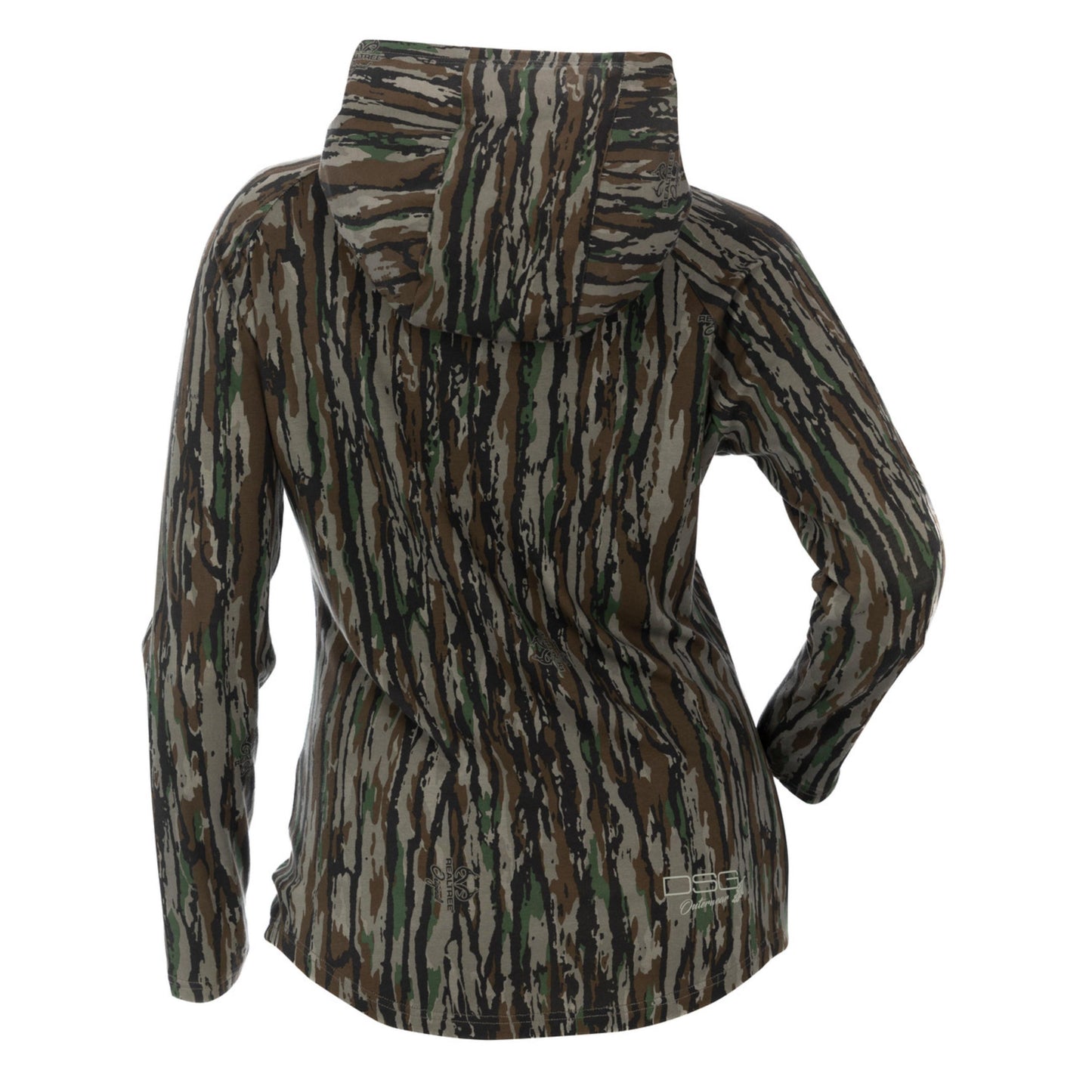 Bamboo Hooded Shirt - UPF 30+