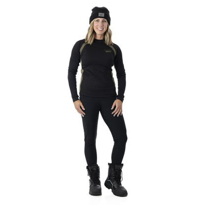 D-TECH Crewneck Base Layer Shirt