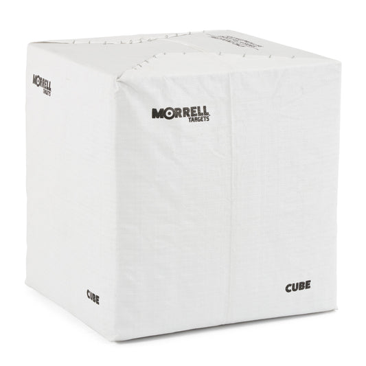 Morrell Targets 24 Inch Commercial Indoor Range Field Point Cube Archery Target