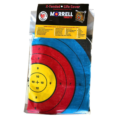 Morrell Lightweight Youth Range Field Point Archery Bag Target Replacement Cover