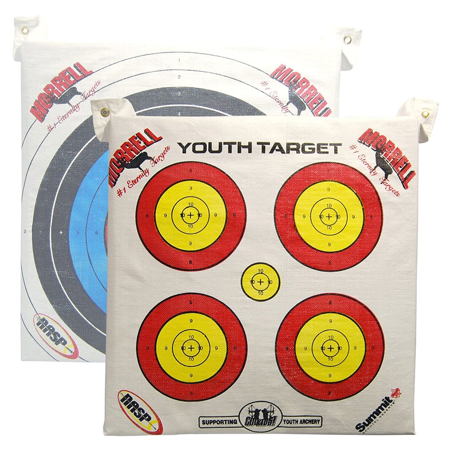 Morrell Lightweight Youth Range Field Point Archery Bag Target Replacement Cover