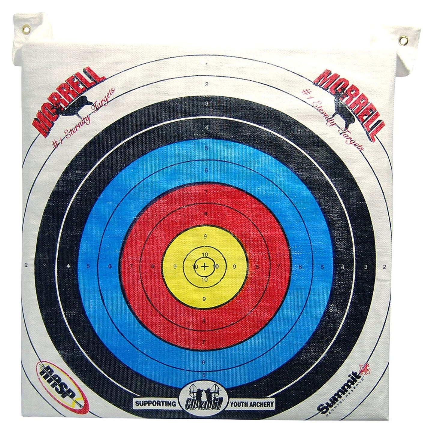 Morrell Lightweight Youth Range Field Point Archery Bag Target Replacement Cover