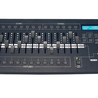 Chauvet DJ Obey 70 Mountable 384 Channel LED Light, Fog & Strobe DMX Controller