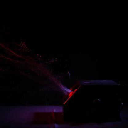 CHAUVET DJ B-250 Portable Pro Effect Kids Party Bubble Machine w/ Removable Tank