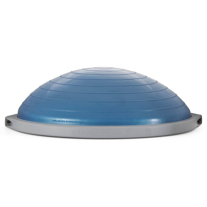 Bosu Pro Multifunctional Home Gym 26” Strength Trainer Ball Balance Board, Blue