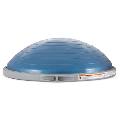 Bosu Pro Multifunctional Home Gym 26” Strength Trainer Ball Balance Board, Blue