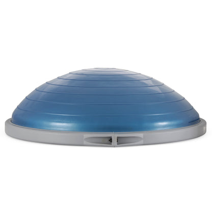 Bosu Pro Multifunctional Home Gym 26” Strength Trainer Ball Balance Board, Blue