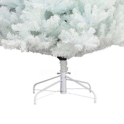 National Tree Company 7.5 Ft Full Unlit Artificial Christmas Holiday Tree, White