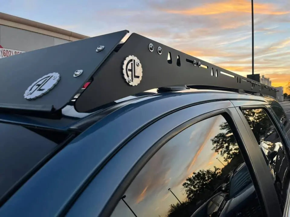 XTR Offroad Roof Rack (2007-2022 Toyota Sequoia)