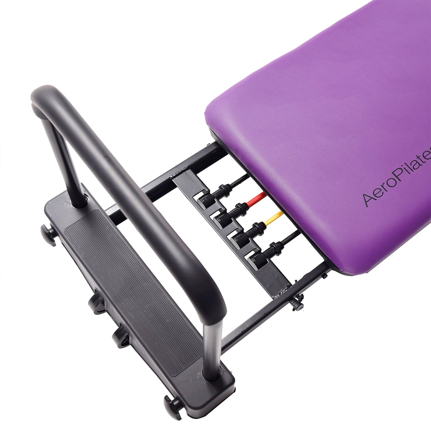 Stamina 55-4379 AeroPilates Reformer Plus Whole Body Resistance Workout Equipment