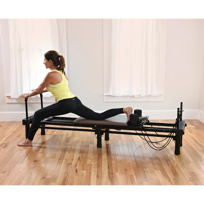 Stamina AeroPilates Reformer Whole Body Resistance Pilates Workout Board Machine