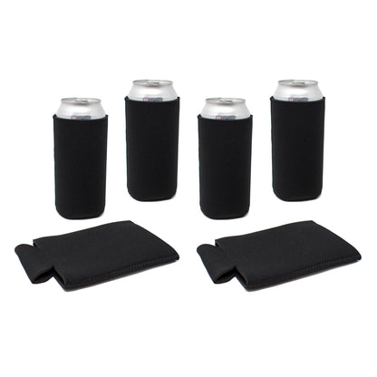 16oz Neoprene Can Coolers