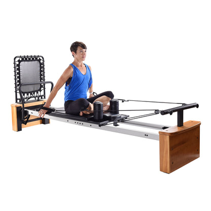 Stamina Products AeroPilates Board Pro Reformer Body Resistance Workout System