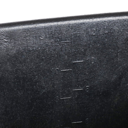 Farm Innovators FB-80R Rubber 3 Gallon Flat Back Heated Bucket, 70 Watt, Black