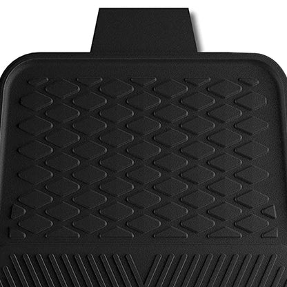 Fanmats 27x17 Inch Vinyl Front Car Floor Mat 2 Piece Set, NFL New York Giants