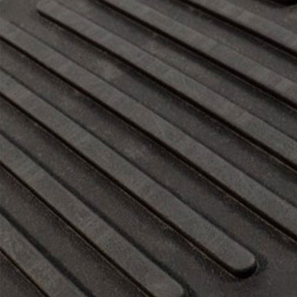 Fanmats 27x17 Inch Vinyl Front Car Floor Mat 2 Piece Set, NFL Seattle Seahawks