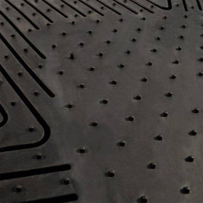 Fanmats 27x17 Inch Vinyl Front Car Floor Mat 2 Piece Set, NFL Seattle Seahawks