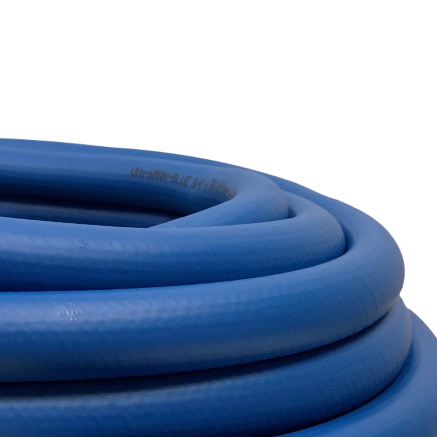 Underhill UltraMax Blue Premium 0.75 In x 75 Ft Heavy Duty Garden Water Hose