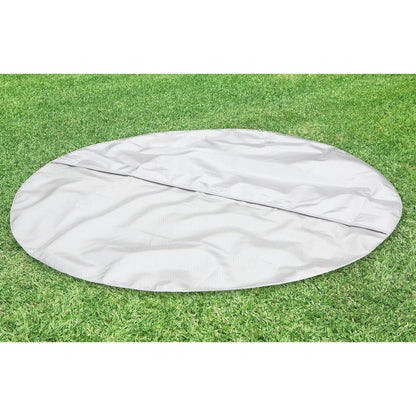 INTEX PureSpa Plus Portable Inflatable Spa, 85 x 28", w/ 4 Foam Headrest Pillows