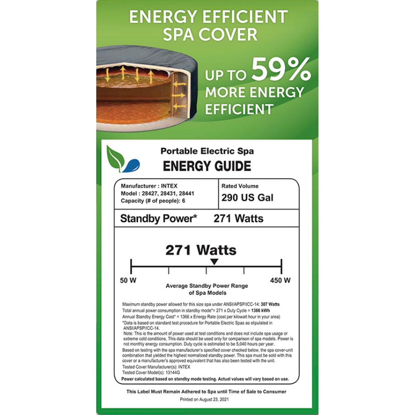 Intex PureSpa Plus Portable Inflatable Hot Tub Jet Spa w/ 6 Filter Cartridges