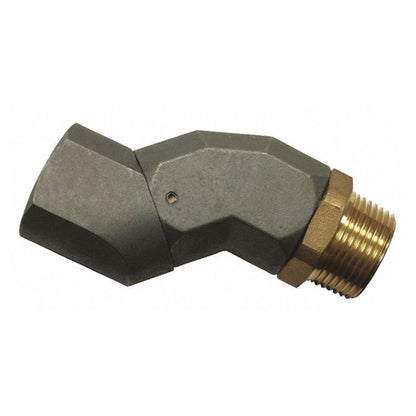 Apache Part 99000233 3/4 Inch Male and 3/4 Inch Female Pipe Thread Fuel Swivel