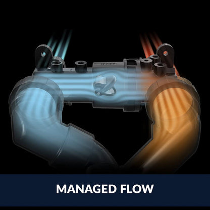 Hayward Universal H Series 200,000 BTU Natural Gas In Ground Pool and Spa Heater