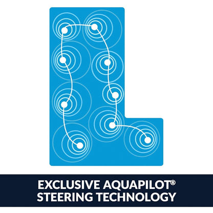 Hayward 3925ADC Navigator Pro Automatic Robotic Concrete Swimming Pool Cleaner