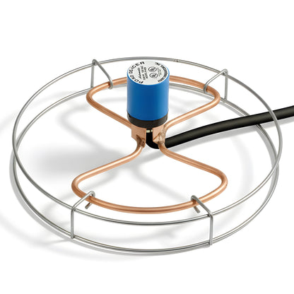 Farm Innovators H-429 1500 Watt Cast Aluminum Submergible Water Deicer