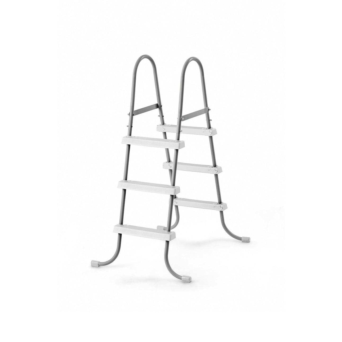 Intex 10' x 30" Above Ground Swimming Pool w/ 330 GPH Filter Pump & Pool Ladder