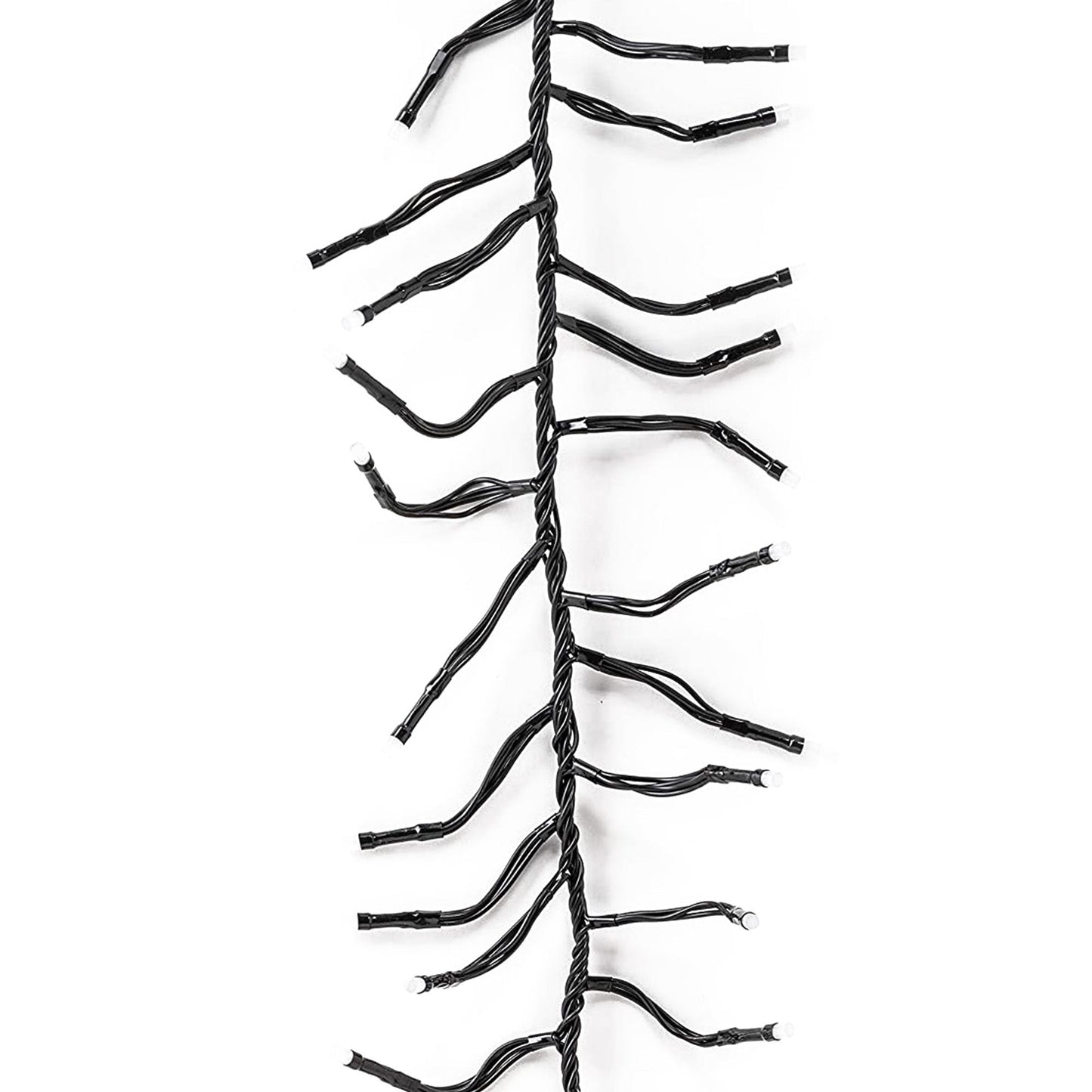 Twinkly Cluster App-Controlled Smart LED Christmas Lights 400 RGB (4 Pack)