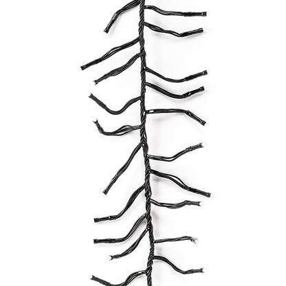 Twinkly Cluster App-Controlled Smart LED Christmas Lights 400 RGB (4 Pack)