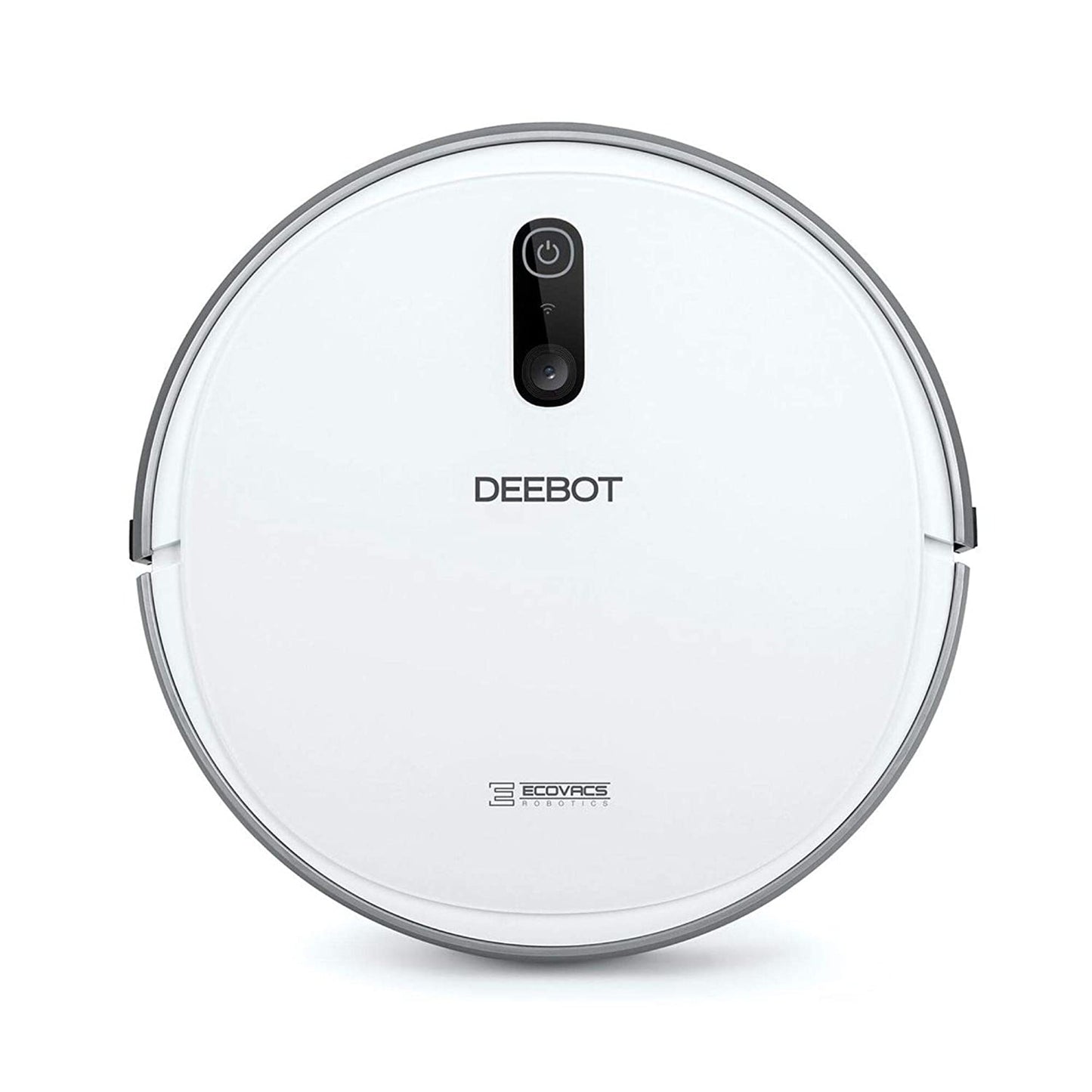 Ecovacs D710 Deebot 710 Remote Control Robot Vacuum Cleaner for Hard Floors