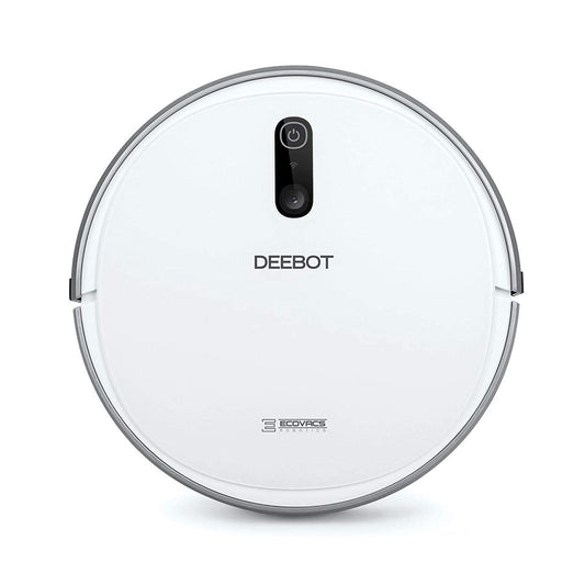 Ecovacs D710 Deebot 710 Remote Control Robot Vacuum Cleaner for Hard Floors