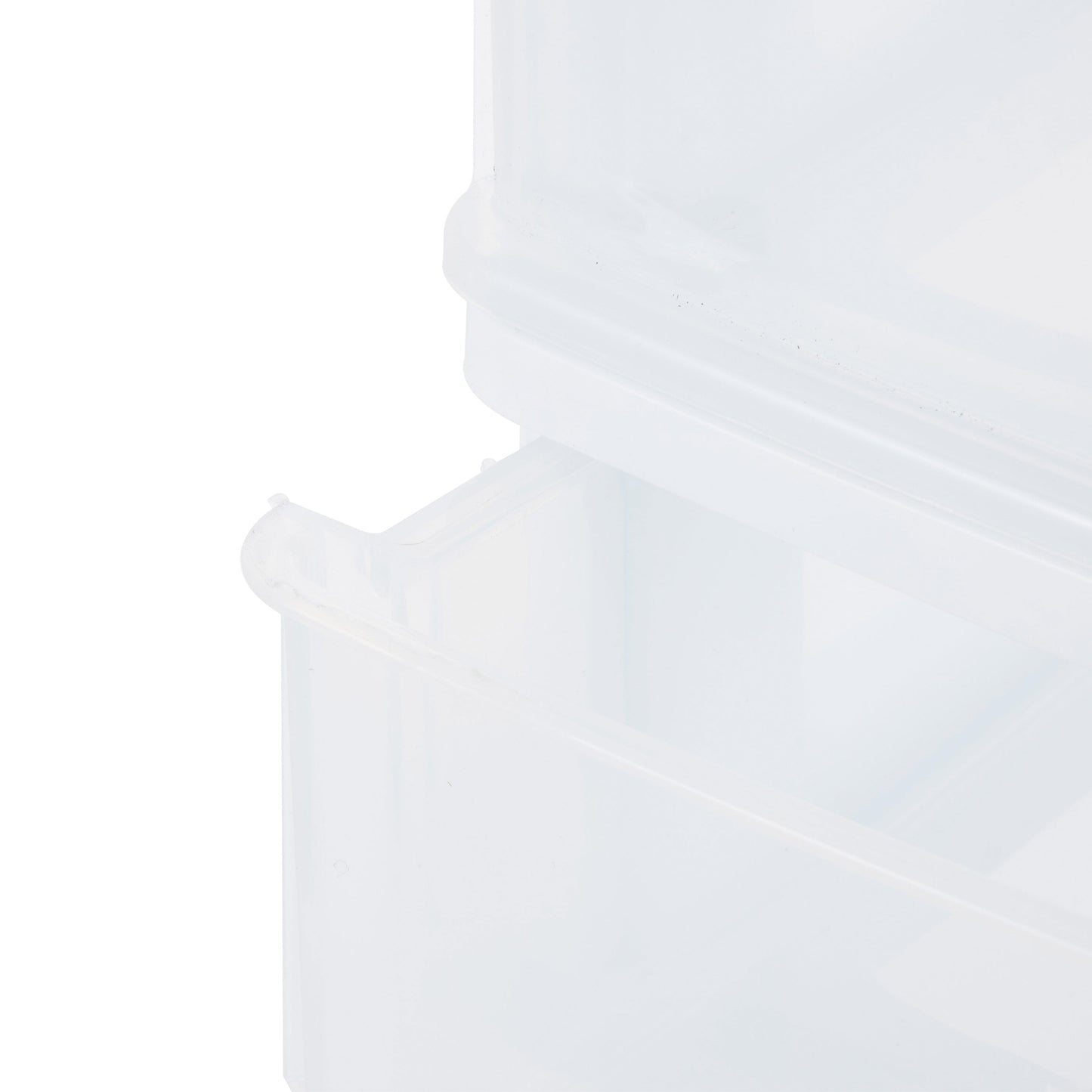 Gracious Living Deluxe 3 Drawer Storage Desktop & Countertop Organizer (2 Pack)