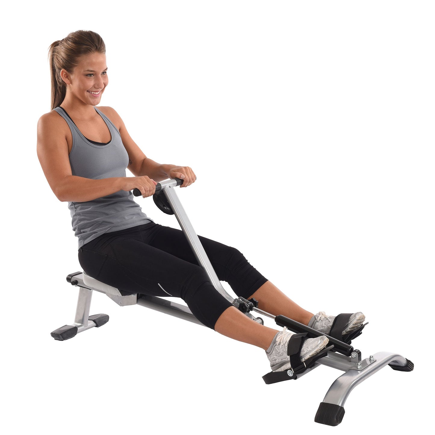 Stamina Products 35-0123 Inmotion Foldable Rowing Full Cardio Exercise Machine