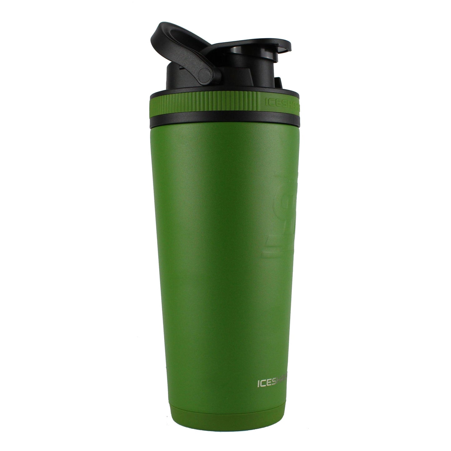 Officially Licensed Milwaukee Bucks 26oz Ice Shaker - Green