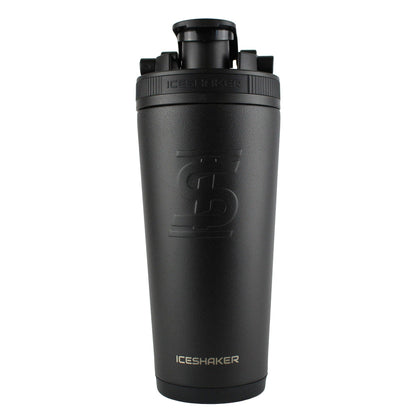 Officially Licensed Toronto Raptors 26oz Ice Shaker - Black