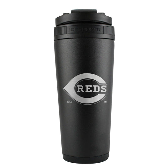 Officially Licensed MLB Cincinnati Reds 26oz Ice Shaker