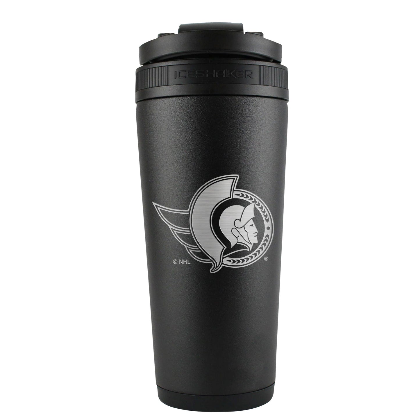 Officially Licensed Ottawa Senators 26oz Ice Shaker