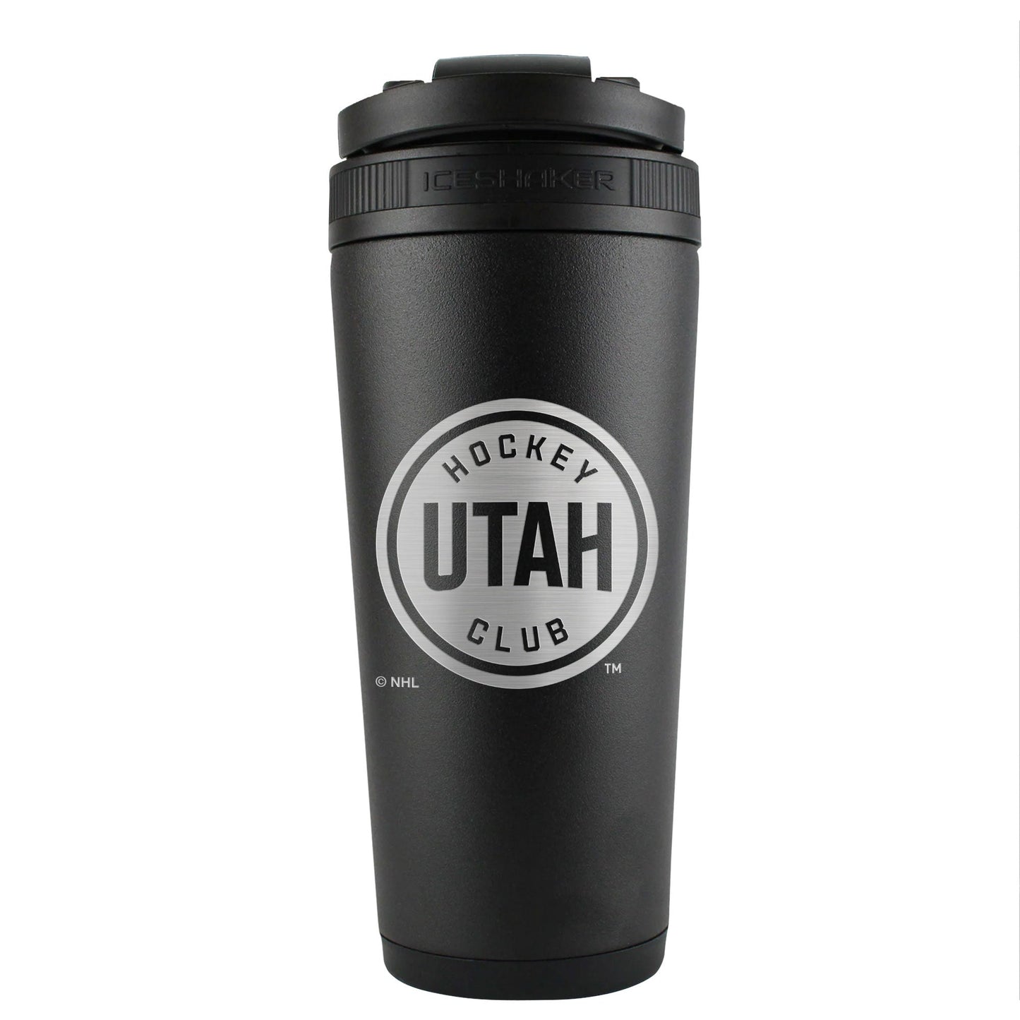 Officially Licensed Utah Hockey Club 26oz Ice Shaker