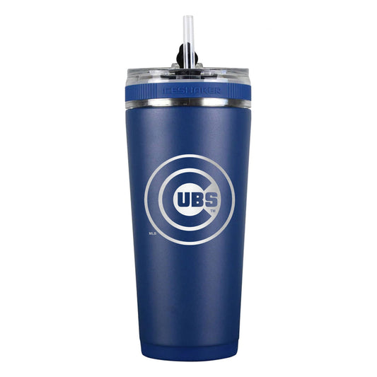 Officially Licensed Chicago Cubs 26oz Flex Bottle