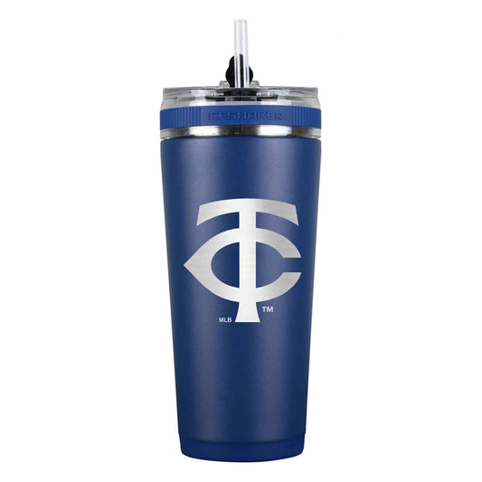 Officially Licensed Minnesota Twins 26oz Flex Bottle