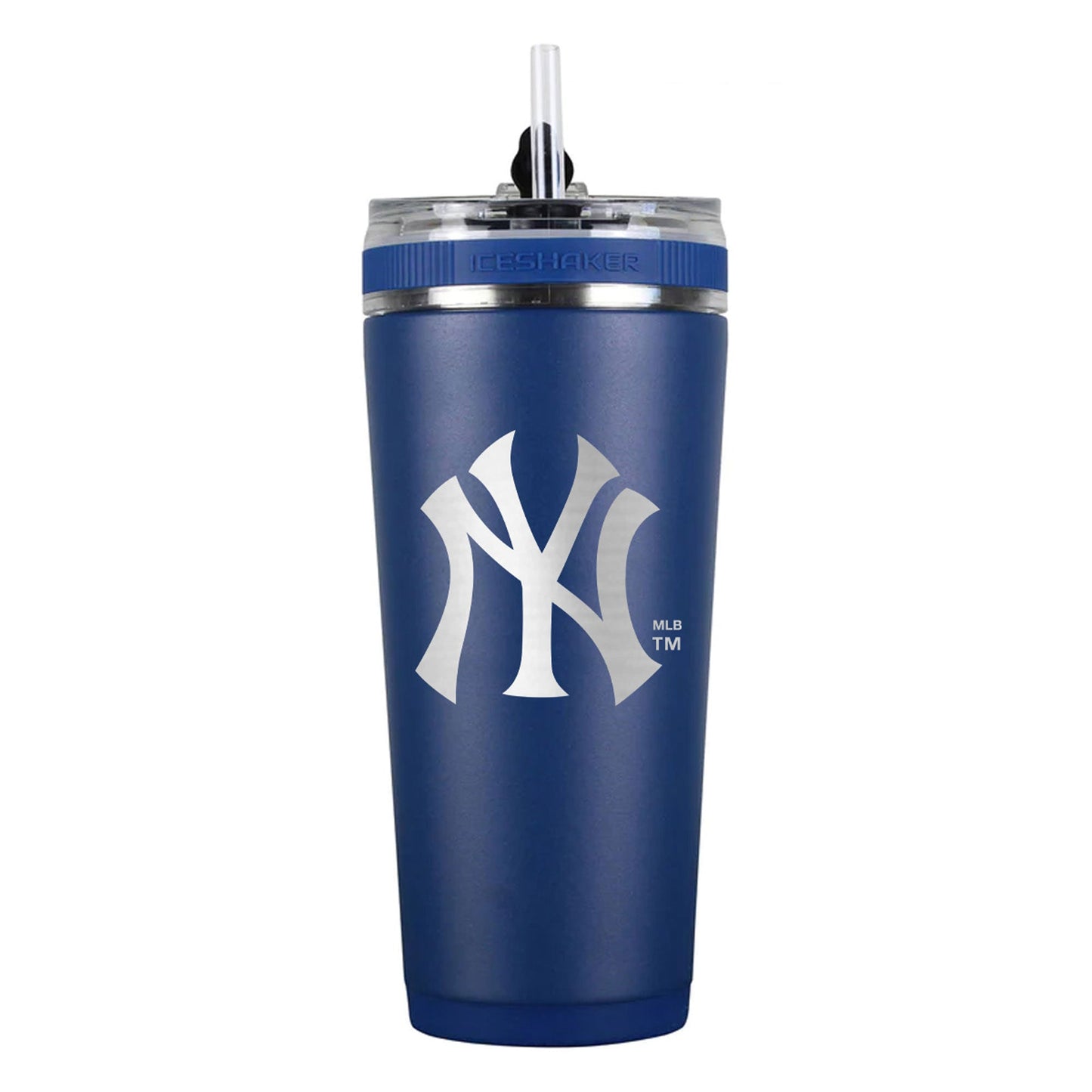 Officially Licensed New York Yankees 26oz Flex Bottle