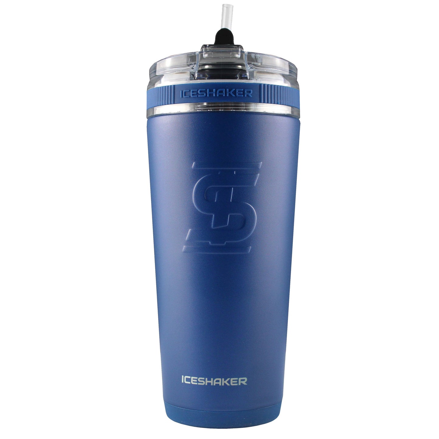 Officially Licensed Tampa Bay Rays 26oz Flex Bottle - Navy